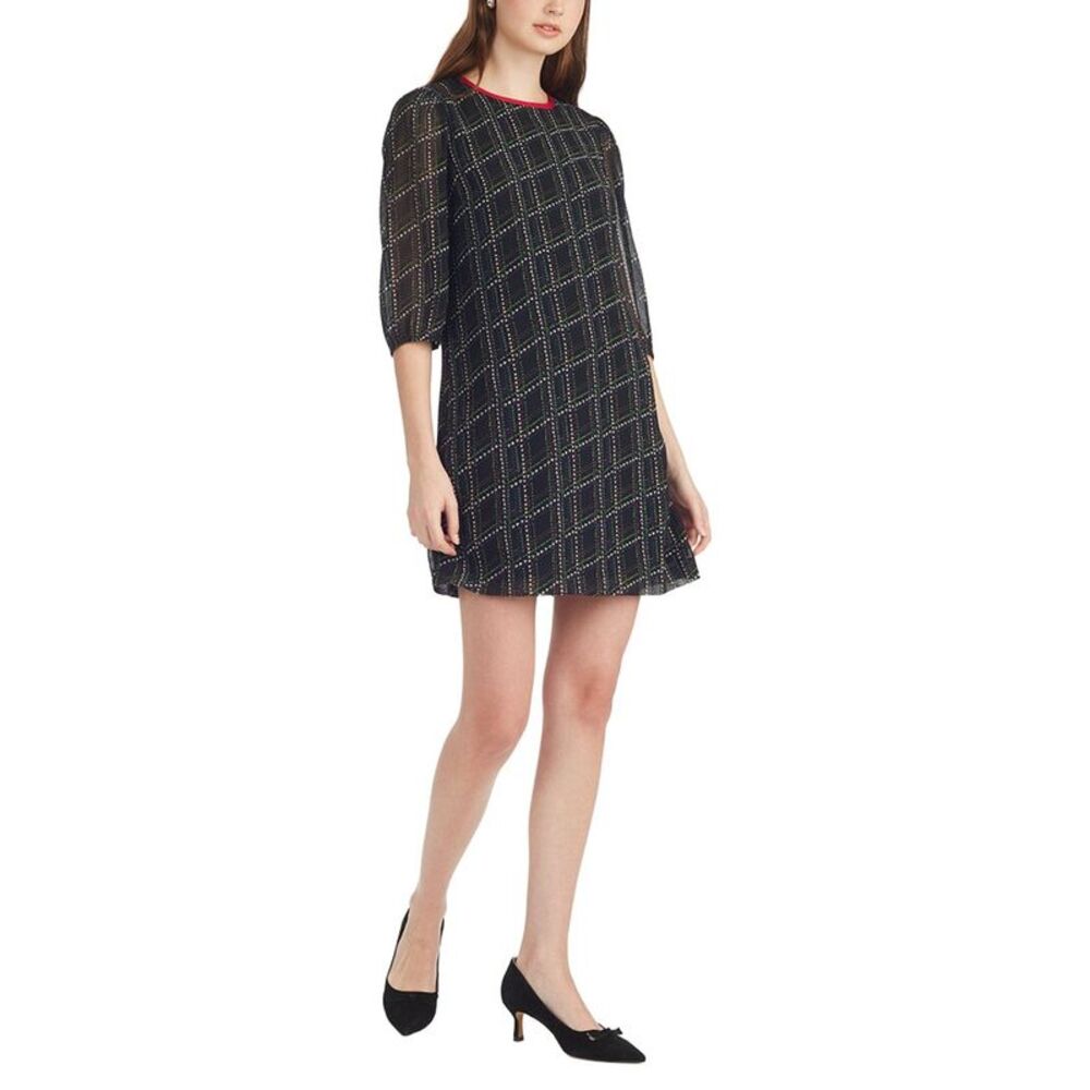 Draper James Womens  Ava Mini Dress